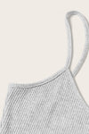 Kylee Grey Frill Co-ord