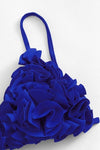 Tess Royal Blue Bikini Set