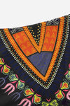 Jasmine Print High Waist Bikini