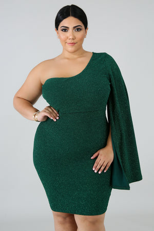 Plus Emma Night Out Dress