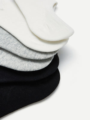 Multi Pack Trainer Socks