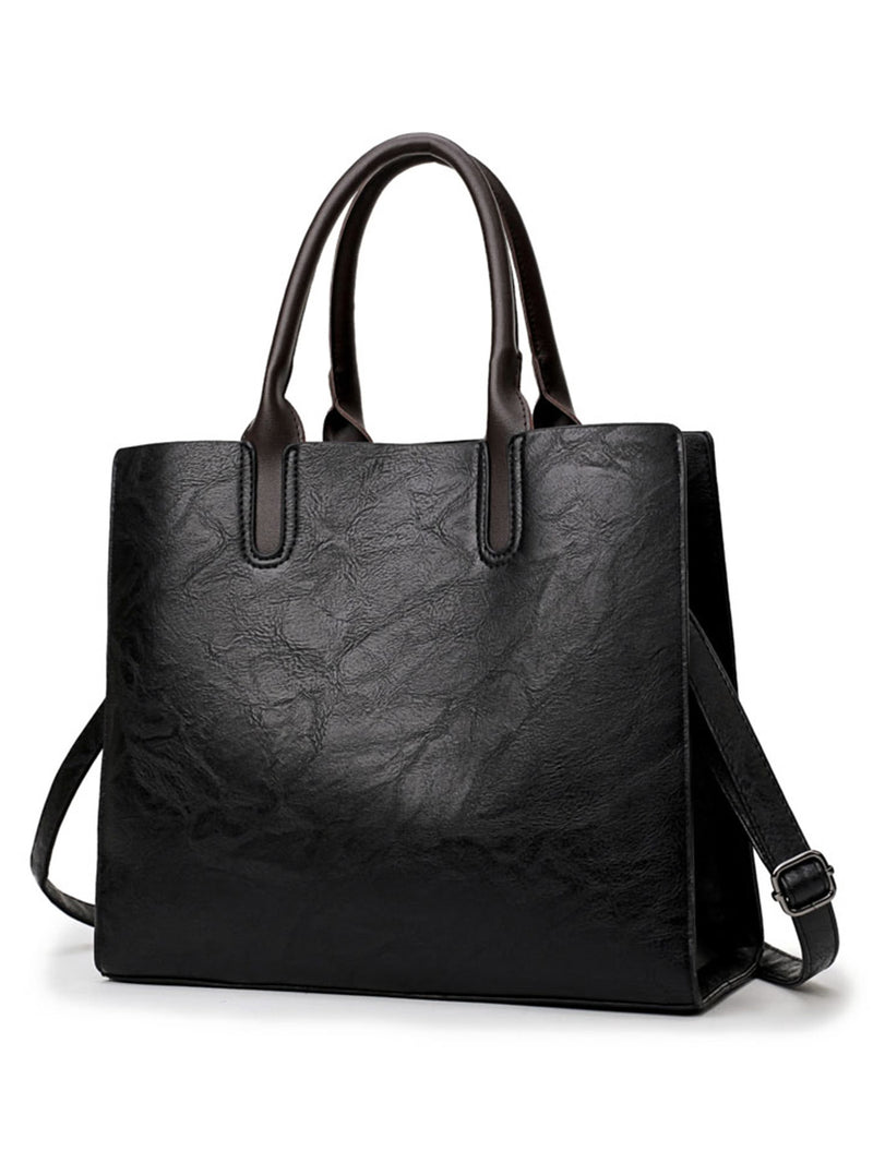 Tote Black Bag