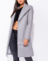 Zoe Grey Duster Coat