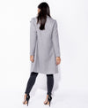 Zoe Grey Duster Coat