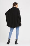 Zara Black Flare Cardigan