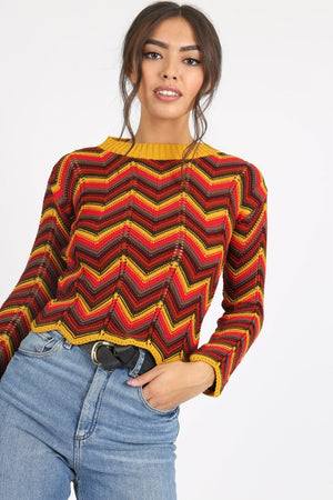 Emily Bright Knitted Jumper