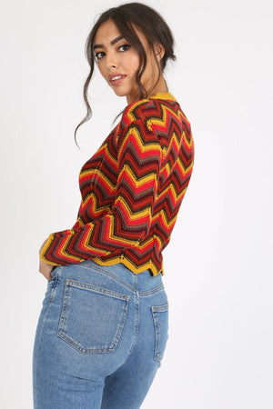 Emily Bright Knitted Jumper