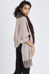 Riya Shawl Mocha