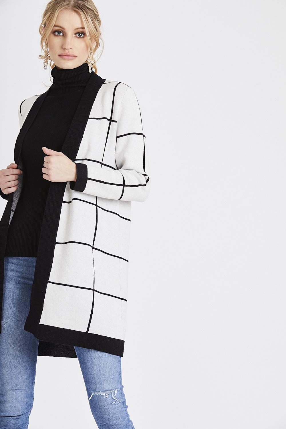 Ferne Colour Checked Jacket