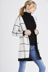 Ferne Colour Checked Jacket