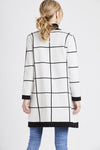 Ferne Colour Checked Jacket