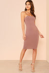 Vella Pastel Bodycon Dress