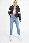 Emily K Black Padded Jacket