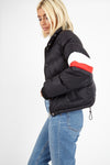 Emily K Black Padded Jacket