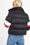 Emily K Black Padded Jacket