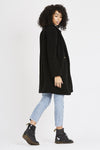Karla Oversized Knit coat