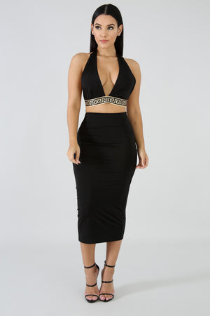 Nikki B Co-ord Set