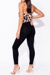 Cher Skinny Fit Jeggings