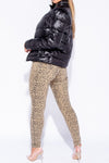 Alexis Black Padded Jacket