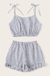 Emily Striped Co-ord Set