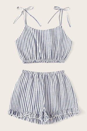 Emily Striped Co-ord Set
