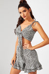 Leopard Print Cami Co-ord