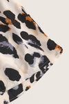 Nyla Leopard Print Shorts