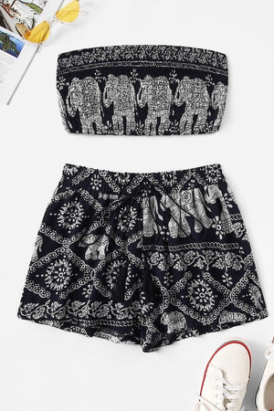 Eva Elephant Co-ord Set