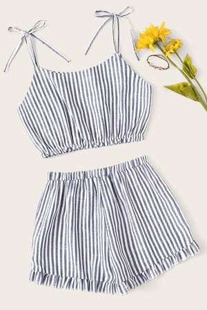 Emily Striped Co-ord Set