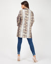 Fey Snake Blazer