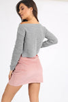 Emma Chunky Crop Jumper