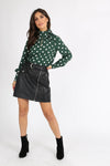 Polka Dot Shirt