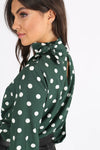 Polka Dot Shirt