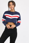 Sam Taylor Liner Sweatshirt