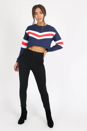 Sam Taylor Liner Sweatshirt