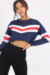 Sam Taylor Liner Sweatshirt