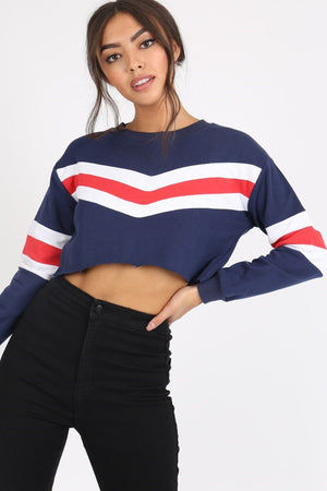 Sam Taylor Liner Sweatshirt