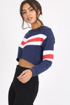Sam Taylor Liner Sweatshirt