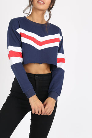 Sam Taylor Liner Sweatshirt