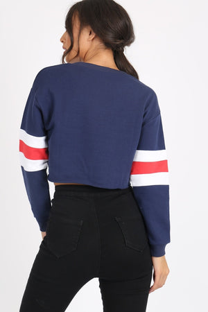 Sam Taylor Liner Sweatshirt