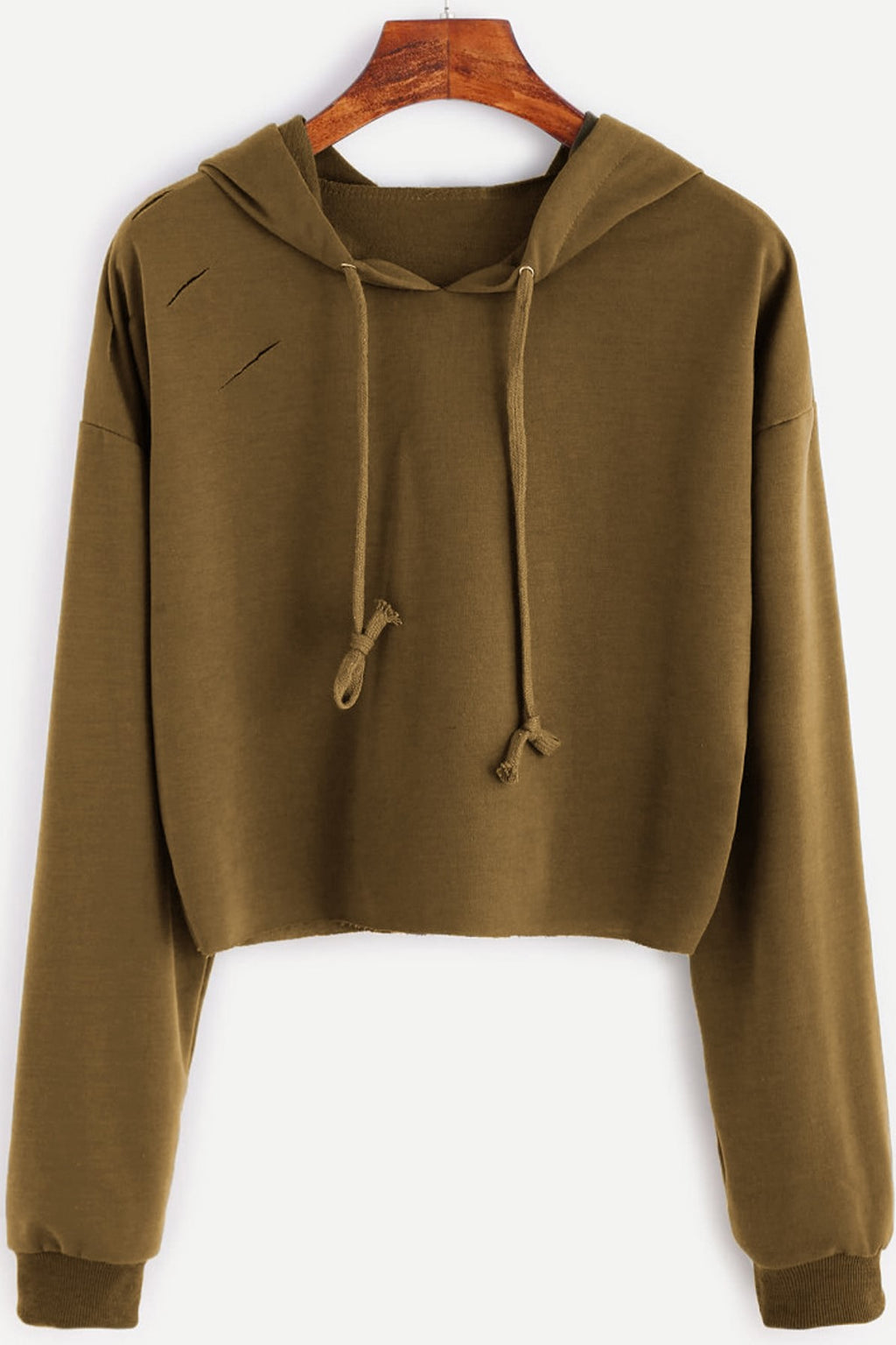 Ariel T Sweatshirt Brown