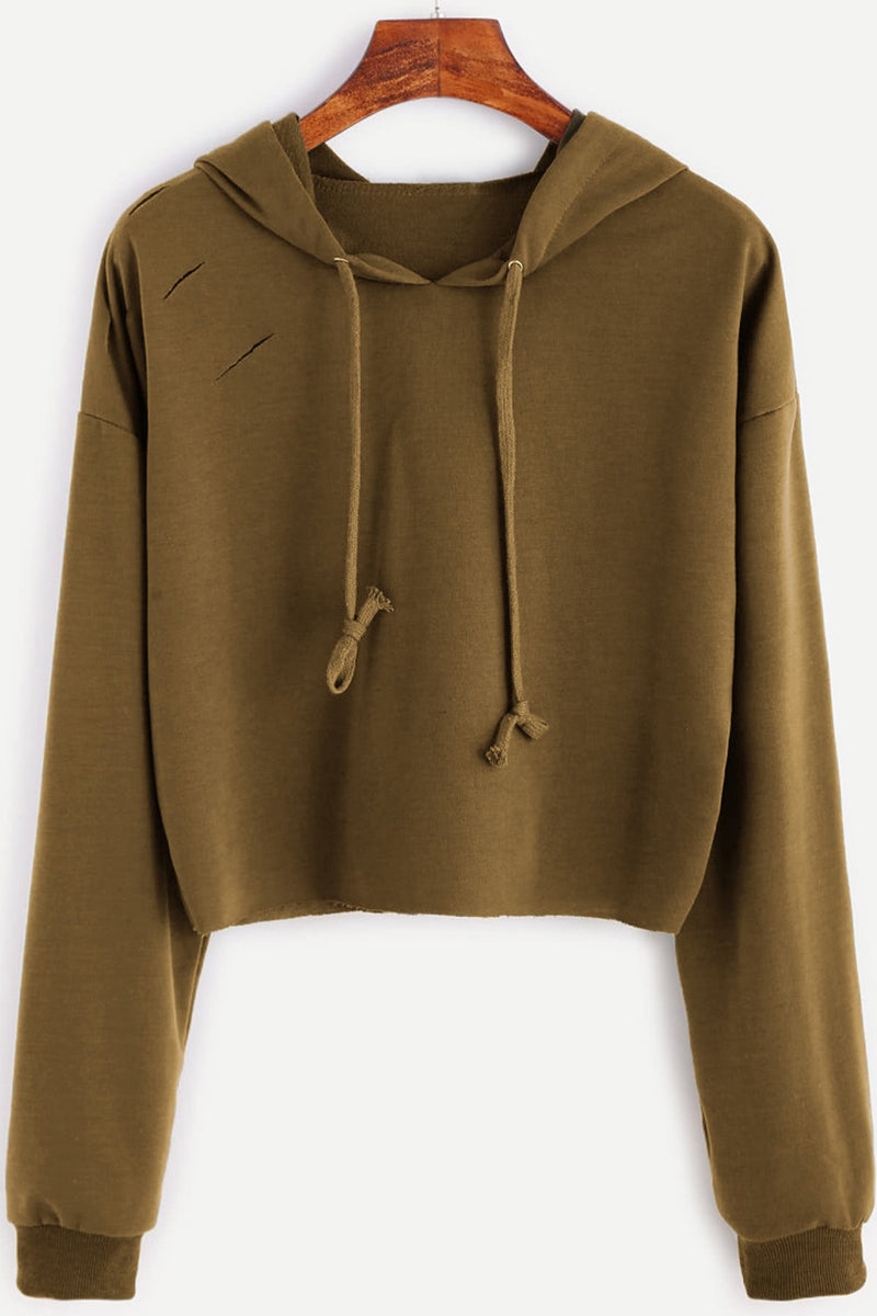 Ariel T Sweatshirt Brown