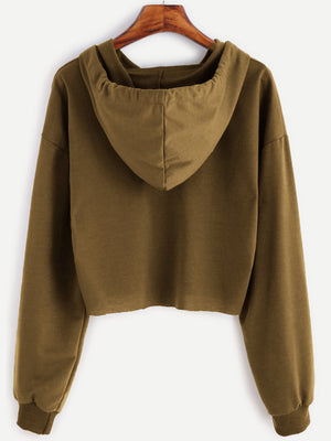 Ariel T Sweatshirt Brown